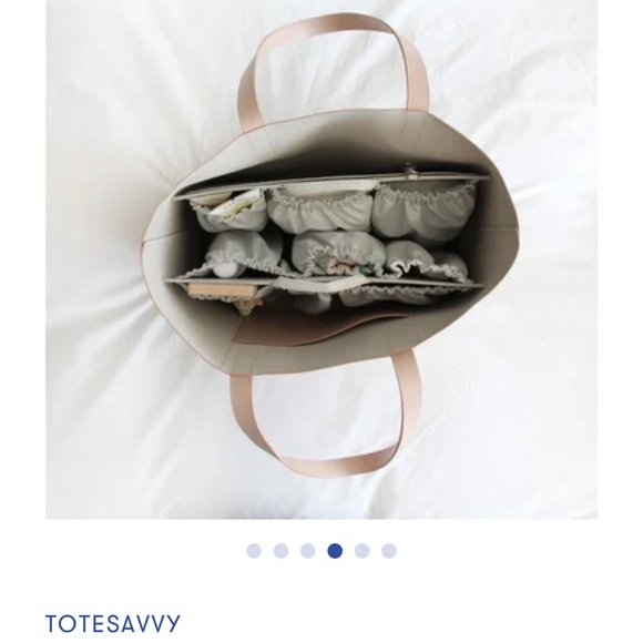 Totesavvy tote insert - Picture 4 of 5